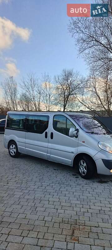 Минивэн Opel Vivaro 2013 в Бартатовом