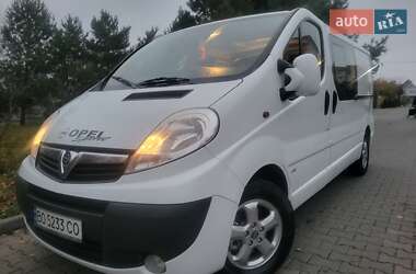 Мінівен Opel Vivaro 2012 в Хмельницькому