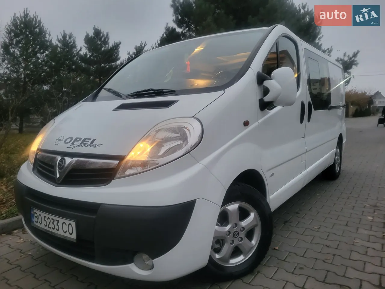 2011 Opel Vivaro - мініатюра 31