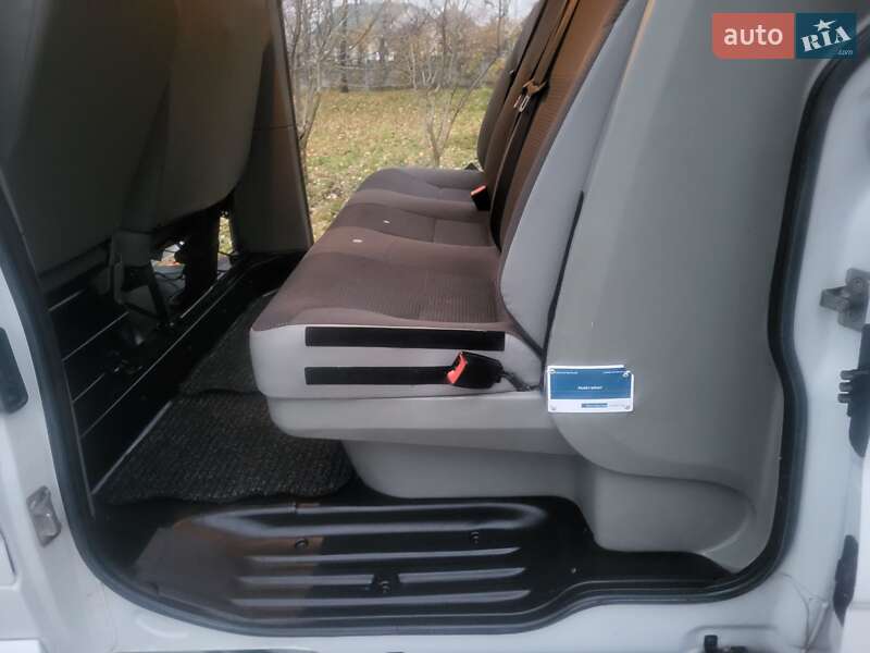 Минивэн Opel Vivaro 2012 в Хмельницком