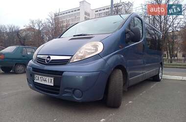 Мінівен Opel Vivaro 2011 в Черкасах