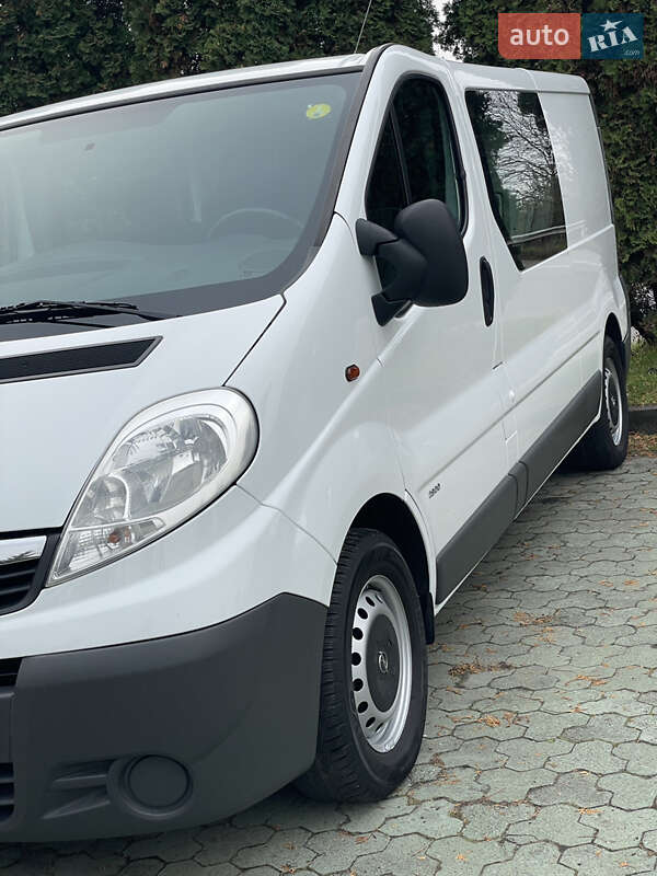 Минивэн Opel Vivaro 2012 в Дубно фото 17 Минивэн Opel Vivaro 2012 в Дубно