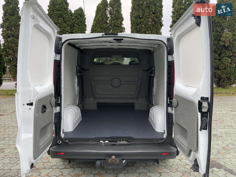 Минивэн Opel Vivaro 2012 в Дубно фото 30 Минивэн Opel Vivaro 2012 в Дубно