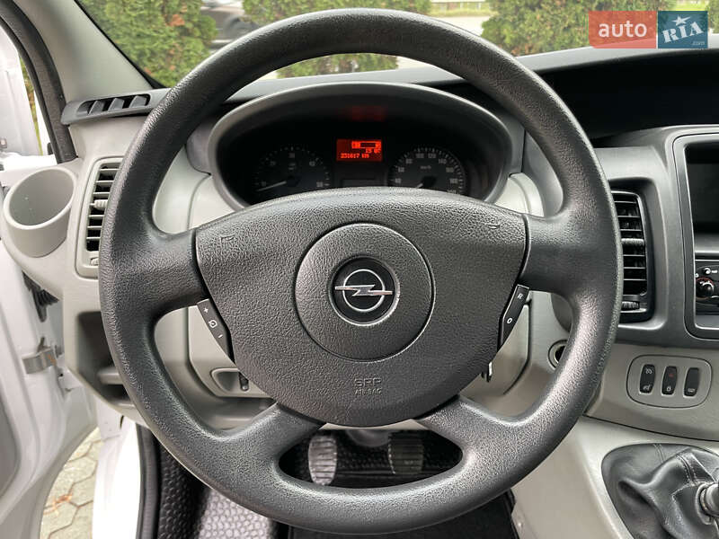 Минивэн Opel Vivaro 2012 в Дубно фото 45 Минивэн Opel Vivaro 2012 в Дубно