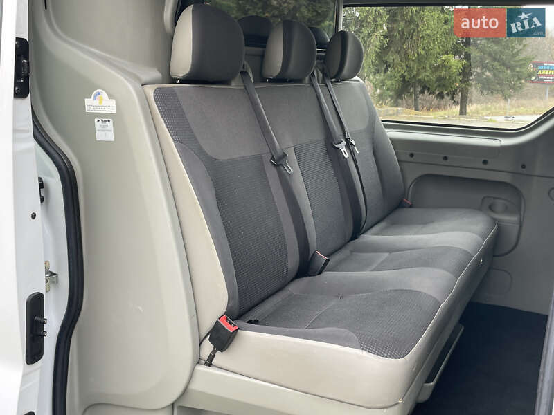 Минивэн Opel Vivaro 2012 в Дубно фото 51 Минивэн Opel Vivaro 2012 в Дубно