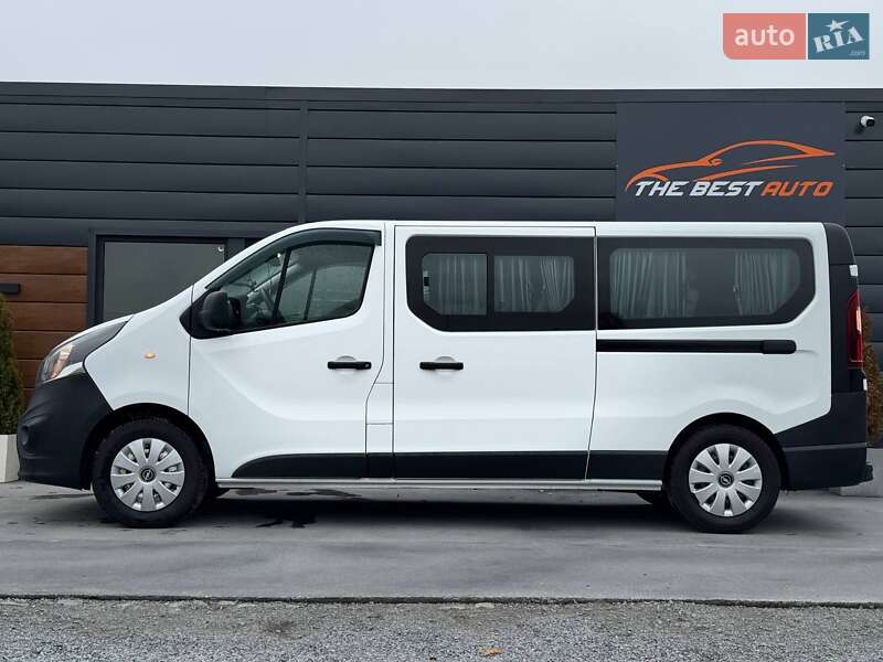 Мінівен Opel Vivaro 2018 в Рівному