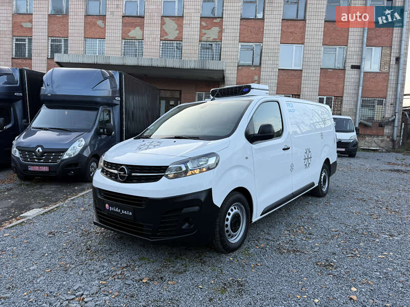 Opel Vivaro 2022