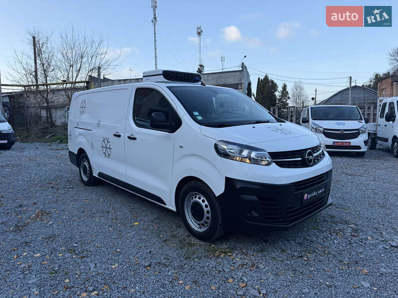 Рефрижератор Opel Vivaro 2022 в Ровно