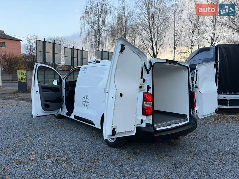 Рефрижератор Opel Vivaro 2022 в Ровно