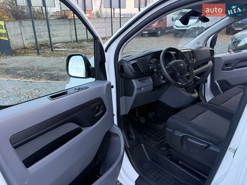 Рефрижератор Opel Vivaro 2022 в Ровно