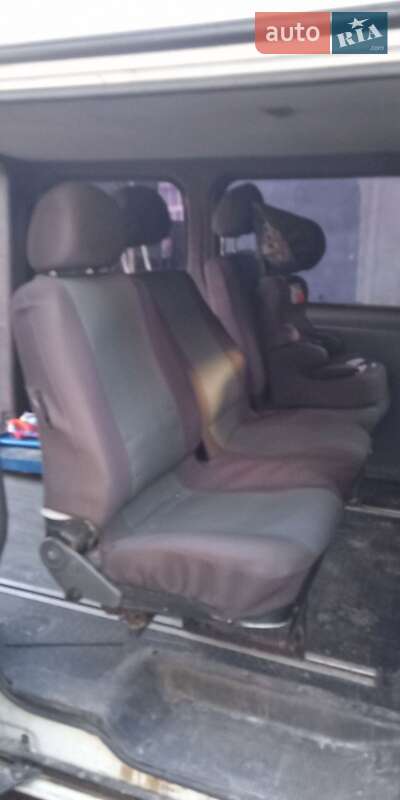 Минивэн Opel Vivaro 2001 в Козове фото 5 Минивэн Opel Vivaro 2001 в Козове
