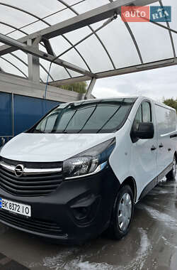 Грузовой фургон Opel Vivaro 2017 в Ровно