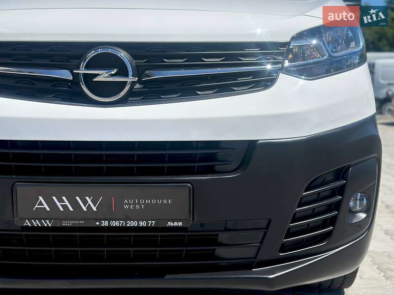 Грузовой фургон Opel Vivaro 2020 в Львове фото 4 Грузовой фургон Opel Vivaro 2020 в Львове