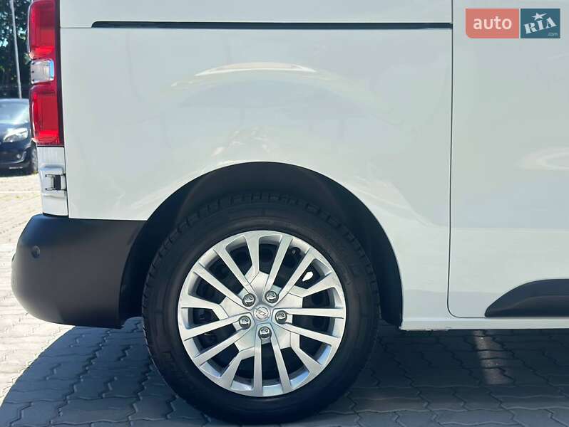 Грузовой фургон Opel Vivaro 2020 в Львове фото 8 Грузовой фургон Opel Vivaro 2020 в Львове