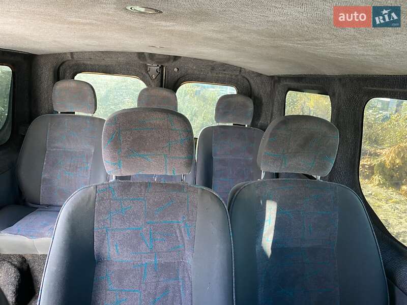 Минивэн Opel Vivaro 2005 в Львове фото 13 Минивэн Opel Vivaro 2005 в Львове