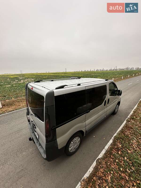 Минивэн Opel Vivaro 2005 в Броварах