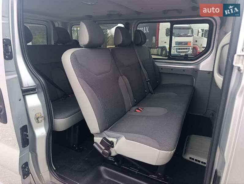 Минивэн Opel Vivaro 2013 в Коломые фото 2 Минивэн Opel Vivaro 2013 в Коломые