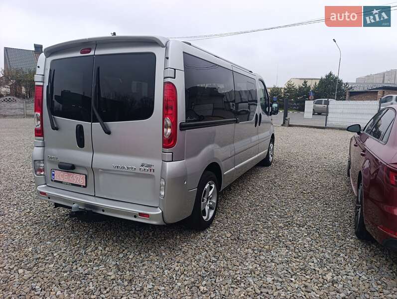 Минивэн Opel Vivaro 2013 в Коломые фото 6 Минивэн Opel Vivaro 2013 в Коломые