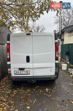 Вантажопасажирський фургон Opel Vivaro 2012 в Києві