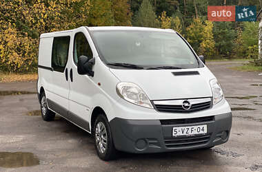 Минивэн Opel Vivaro 2012 в Радивилове