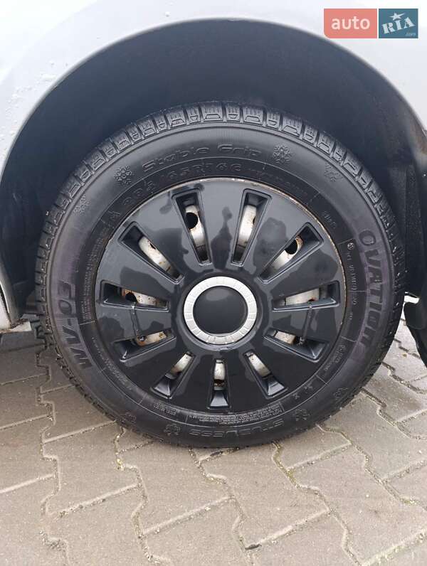 Мінівен Opel Vivaro 2003 в Шумську фото 6 Мінівен Opel Vivaro 2003 в Шумську