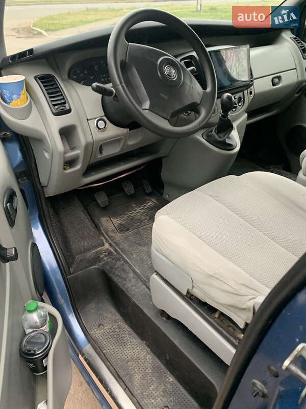 Мінівен Opel Vivaro 2005 в Харкові фото 9 Мінівен Opel Vivaro 2005 в Харкові