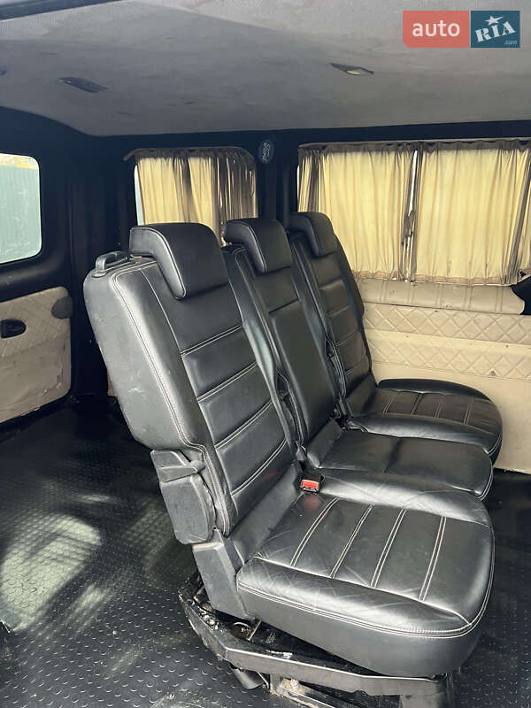 Минивэн Opel Vivaro 2002 в Шептицькому фото 20 Минивэн Opel Vivaro 2002 в Шептицькому