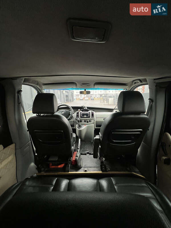 Минивэн Opel Vivaro 2002 в Шептицькому фото 23 Минивэн Opel Vivaro 2002 в Шептицькому