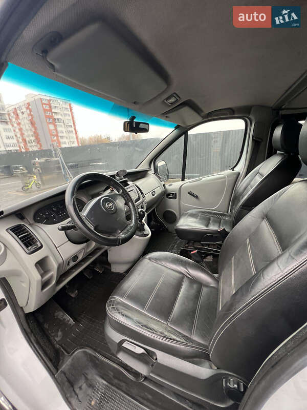 Минивэн Opel Vivaro 2002 в Шептицькому фото 28 Минивэн Opel Vivaro 2002 в Шептицькому