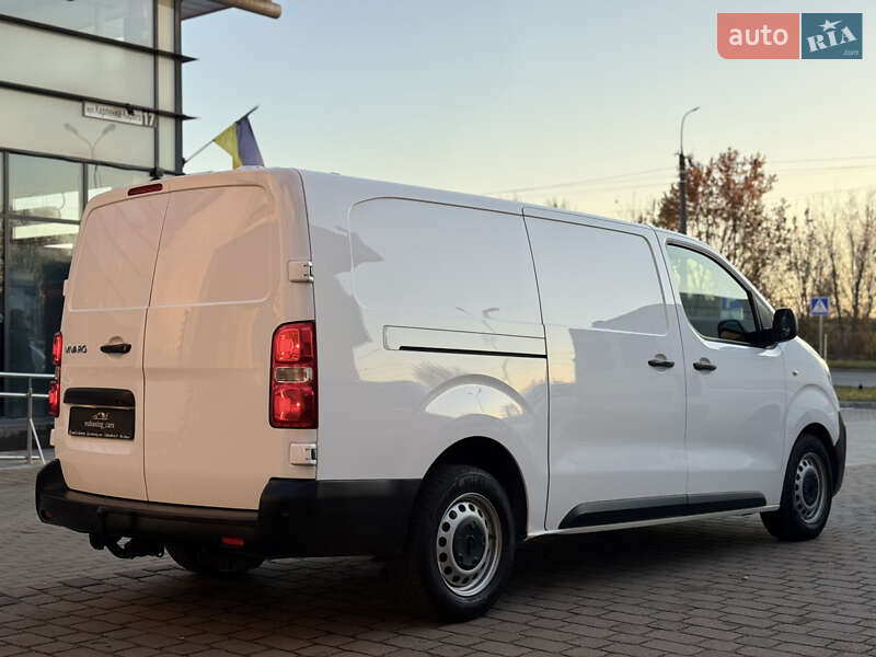 Грузовой фургон Opel Vivaro 2020 в Луцке фото 5 Грузовой фургон Opel Vivaro 2020 в Луцке