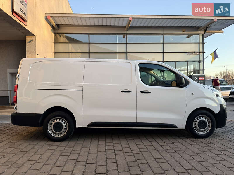 Грузовой фургон Opel Vivaro 2020 в Луцке фото 7 Грузовой фургон Opel Vivaro 2020 в Луцке
