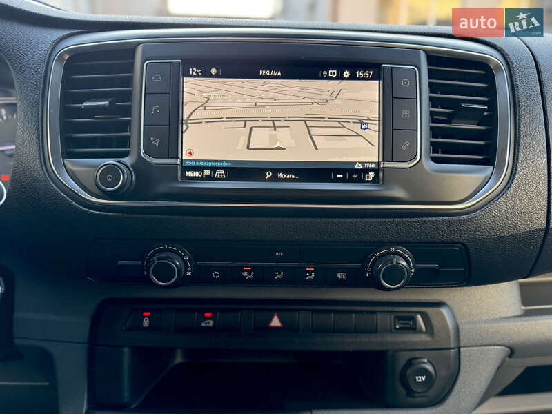 Грузовой фургон Opel Vivaro 2020 в Луцке фото 28 Грузовой фургон Opel Vivaro 2020 в Луцке