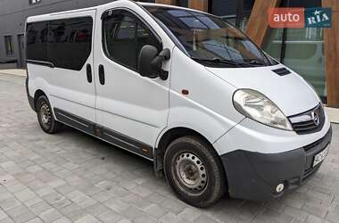 Минивэн Opel Vivaro 2009 в Луцке