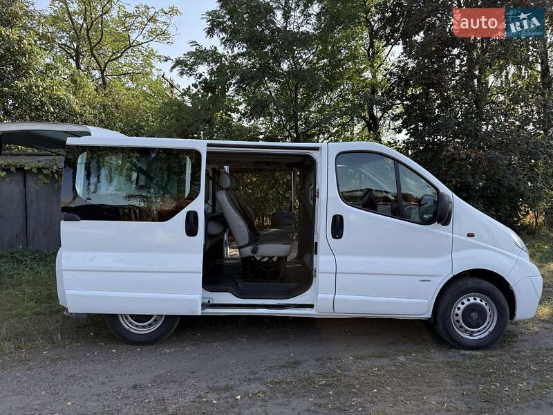 Минивэн Opel Vivaro 2013 в Шептицькому фото 7 Минивэн Opel Vivaro 2013 в Шептицькому