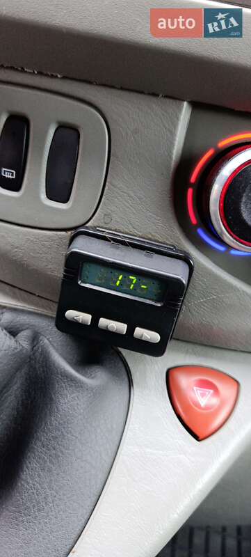 Минивэн Opel Vivaro 2008 в Желтых Водах фото 13 Минивэн Opel Vivaro 2008 в Желтых Водах