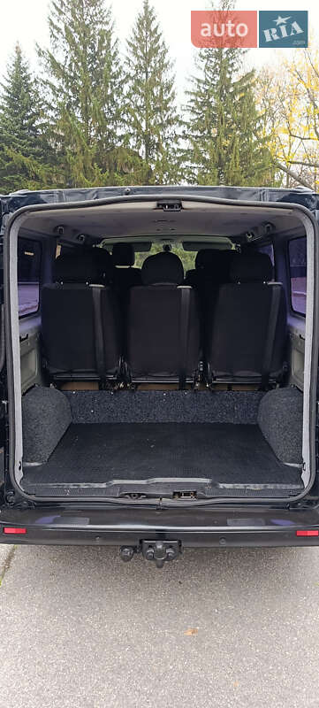 Минивэн Opel Vivaro 2008 в Желтых Водах фото 25 Минивэн Opel Vivaro 2008 в Желтых Водах