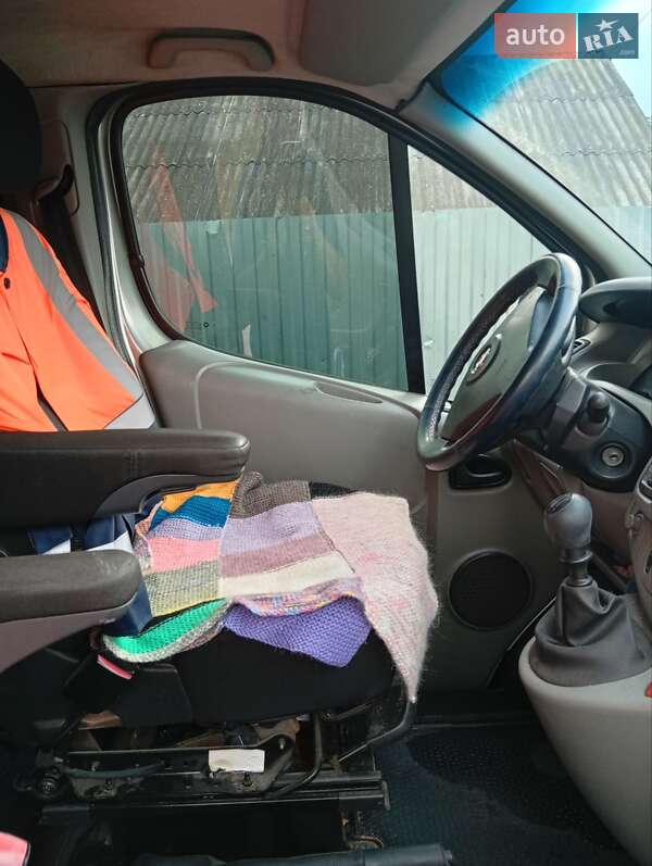 Минивэн Opel Vivaro 2010 в Фастове фото 7 Минивэн Opel Vivaro 2010 в Фастове