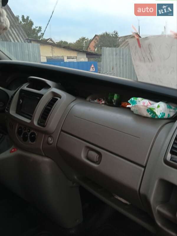Минивэн Opel Vivaro 2010 в Фастове фото 13 Минивэн Opel Vivaro 2010 в Фастове