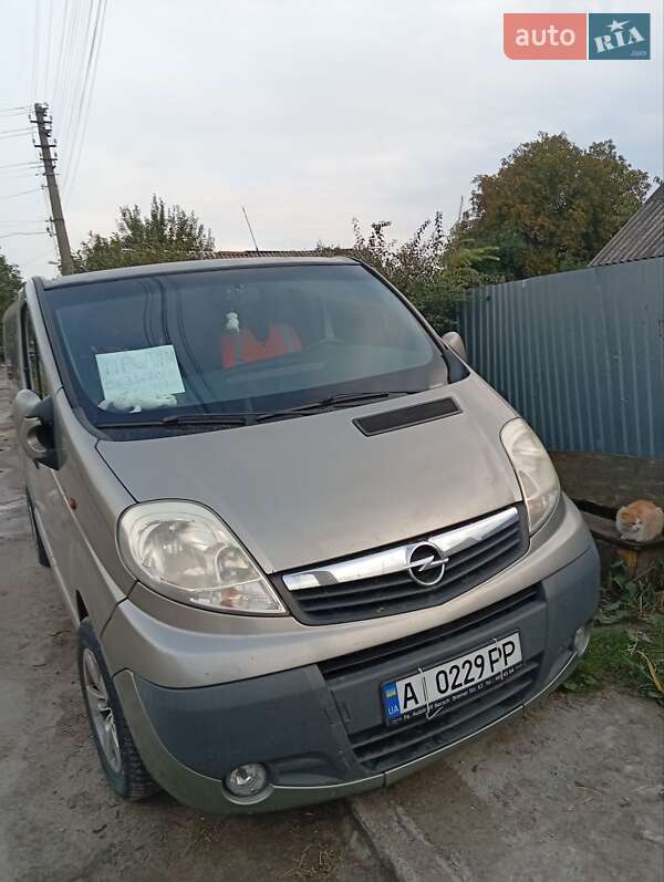 Минивэн Opel Vivaro 2010 в Фастове фото 20 Минивэн Opel Vivaro 2010 в Фастове