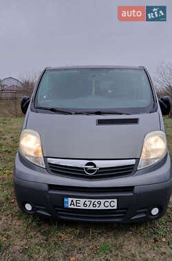 Минивэн Opel Vivaro 2012 в Верхнеднепровске