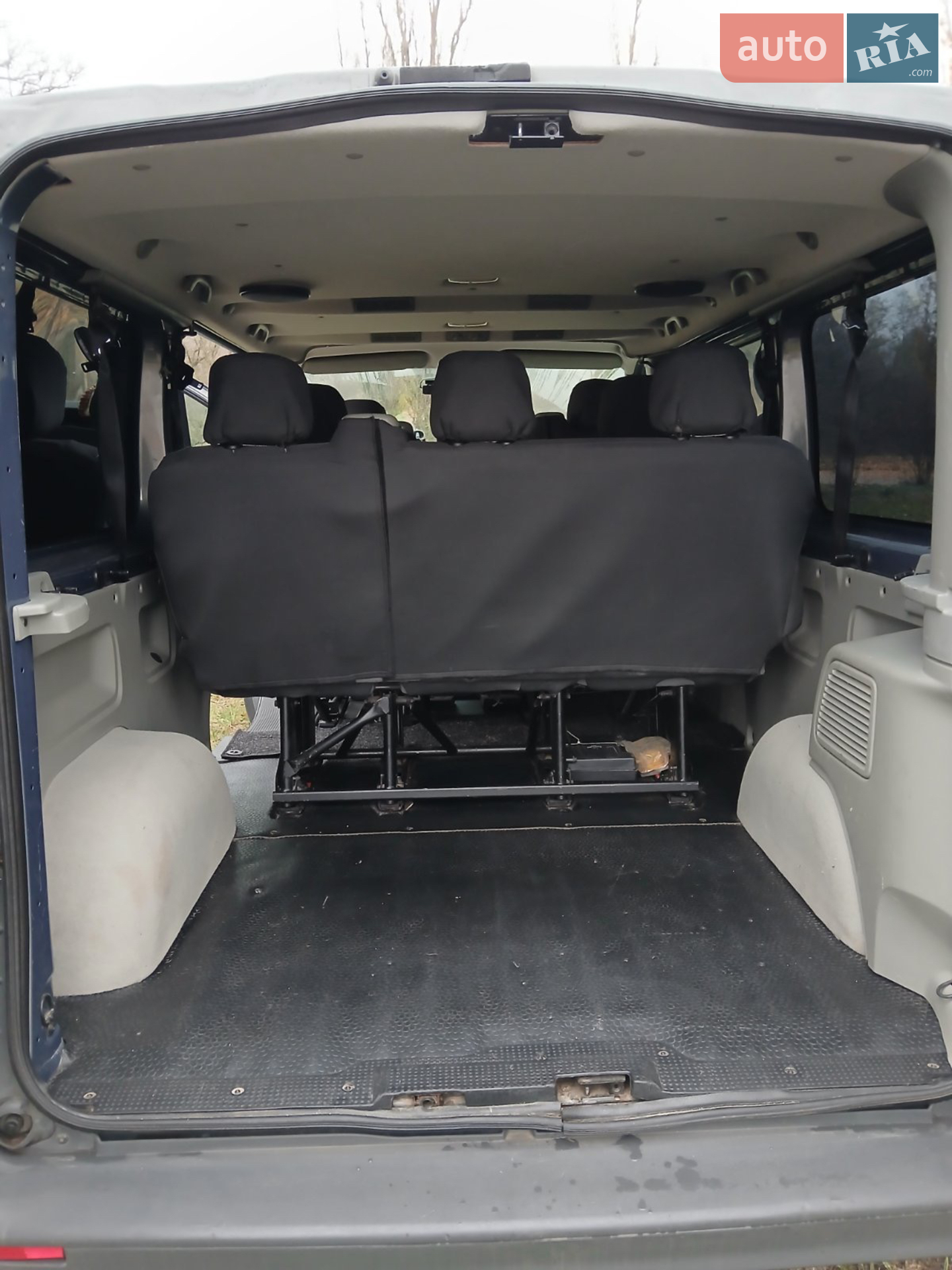 2012 Opel Vivaro - мініатюра 11