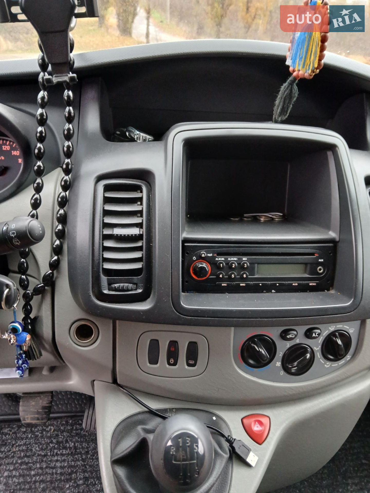 2012 Opel Vivaro - мініатюра 6