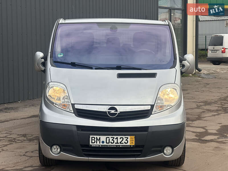 Минивэн Opel Vivaro 2006 в Дубно фото 7 Минивэн Opel Vivaro 2006 в Дубно