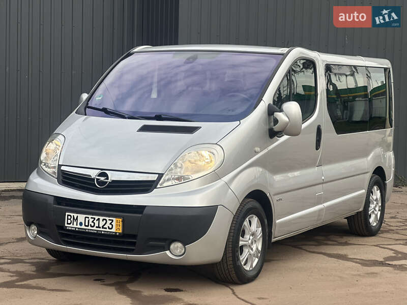 Минивэн Opel Vivaro 2006 в Дубно фото 4 Минивэн Opel Vivaro 2006 в Дубно