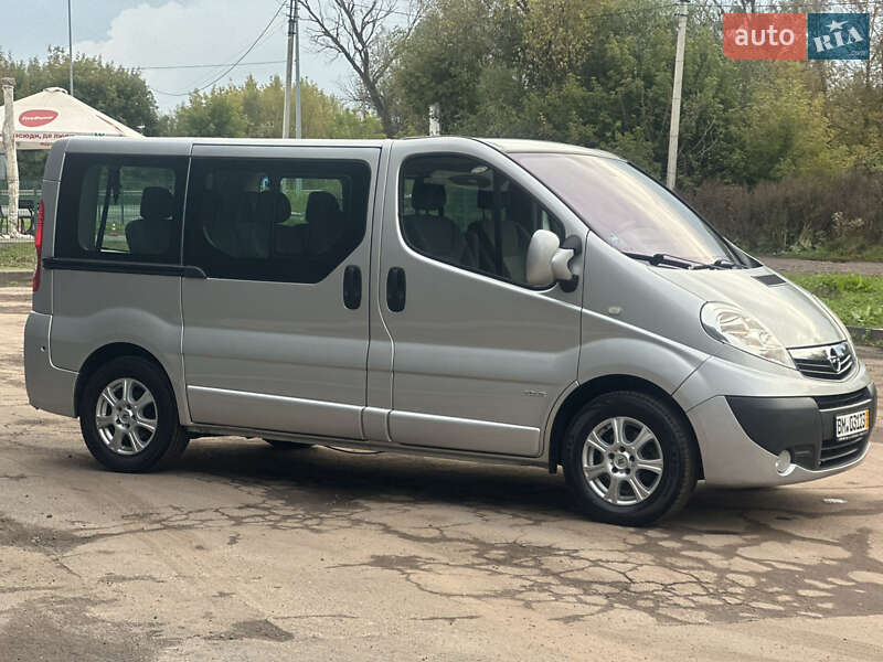 Минивэн Opel Vivaro 2006 в Дубно фото 9 Минивэн Opel Vivaro 2006 в Дубно