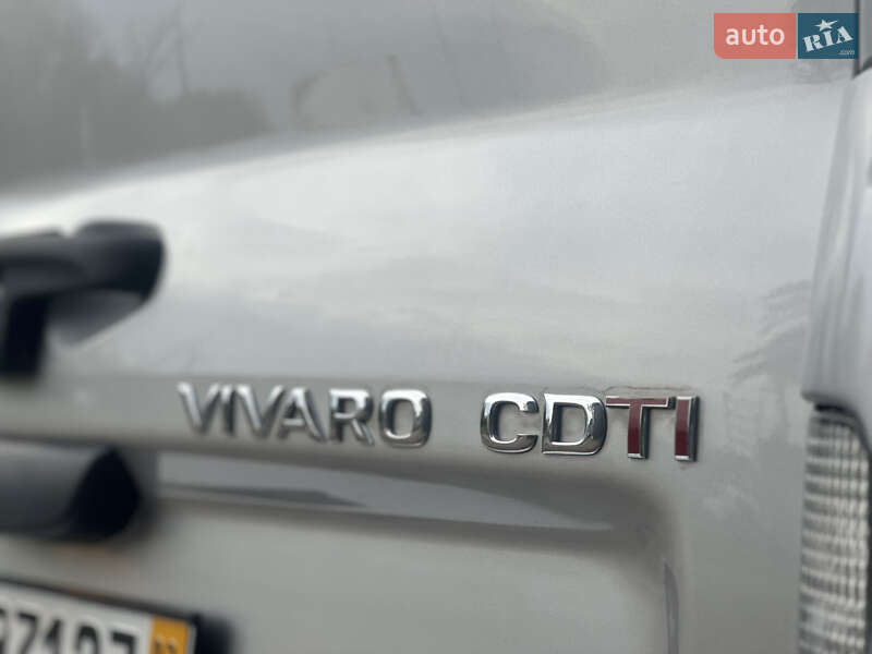 Минивэн Opel Vivaro 2006 в Дубно фото 25 Минивэн Opel Vivaro 2006 в Дубно