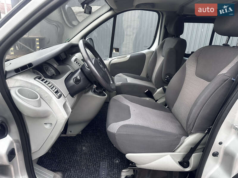 Минивэн Opel Vivaro 2006 в Дубно фото 33 Минивэн Opel Vivaro 2006 в Дубно