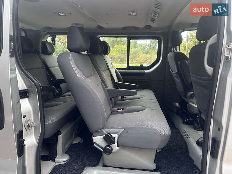 Минивэн Opel Vivaro 2006 в Дубно фото 55 Минивэн Opel Vivaro 2006 в Дубно