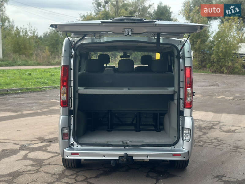 Минивэн Opel Vivaro 2006 в Дубно фото 63 Минивэн Opel Vivaro 2006 в Дубно