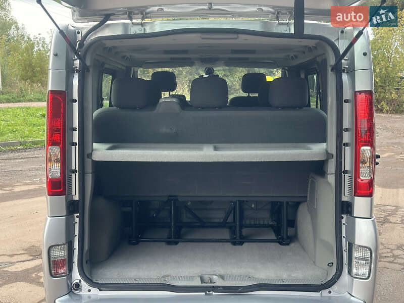 Минивэн Opel Vivaro 2006 в Дубно фото 64 Минивэн Opel Vivaro 2006 в Дубно